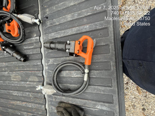 2023 MICHIGAN PNEUMATIC MP-CH3R-TRACKER