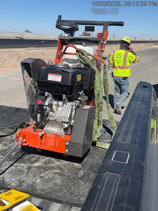 2025 HUSQVARNA FS 400 LV