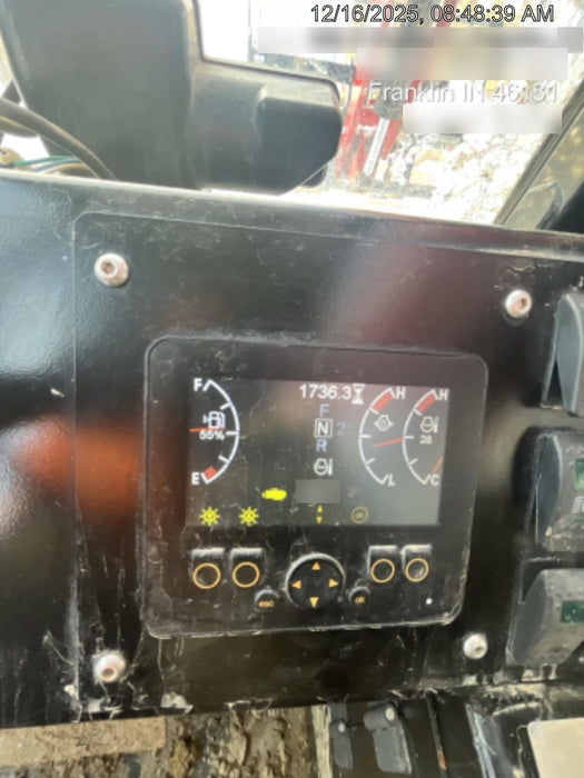 2021 MANITOU MTA8044