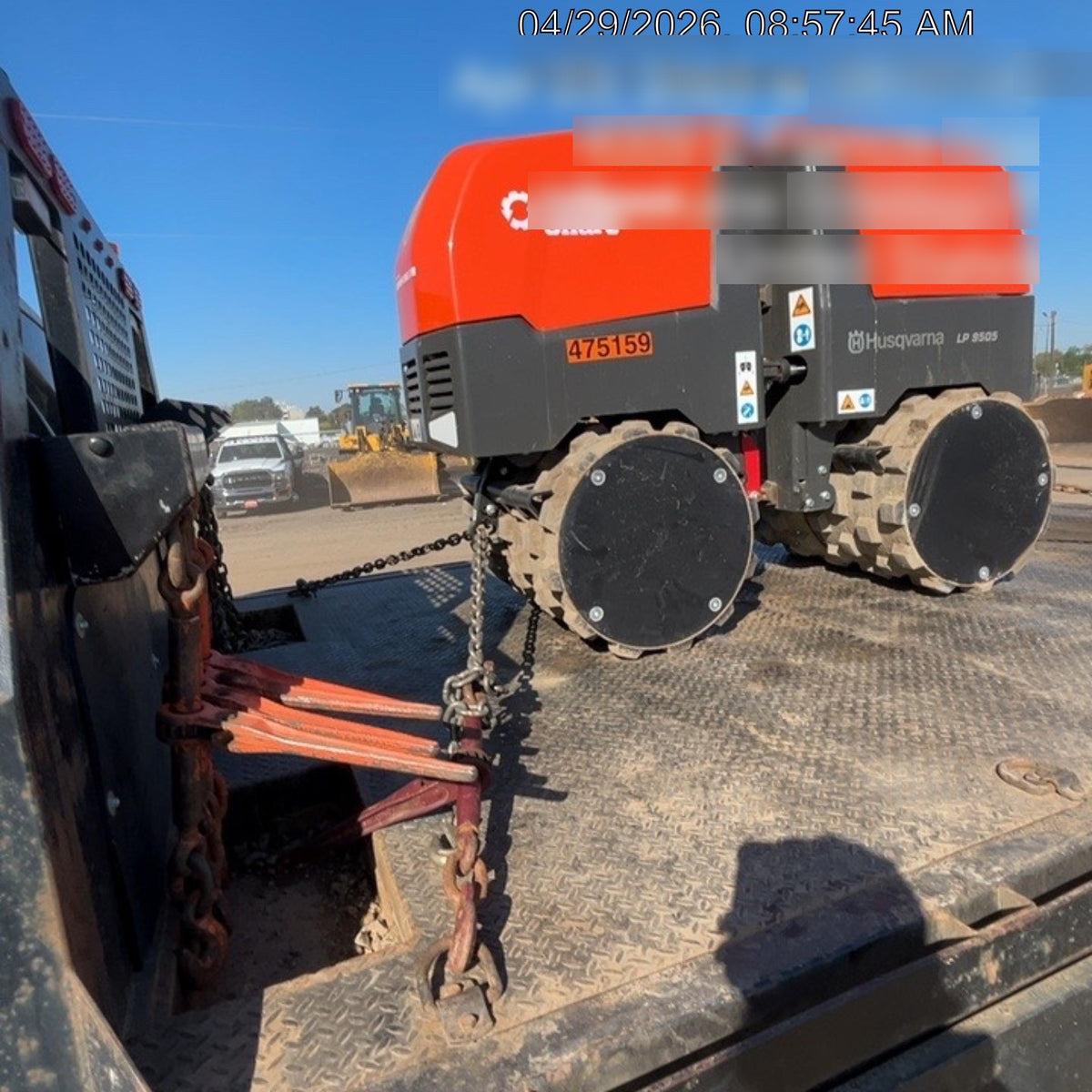 2024 HUSQVARNA LP9505