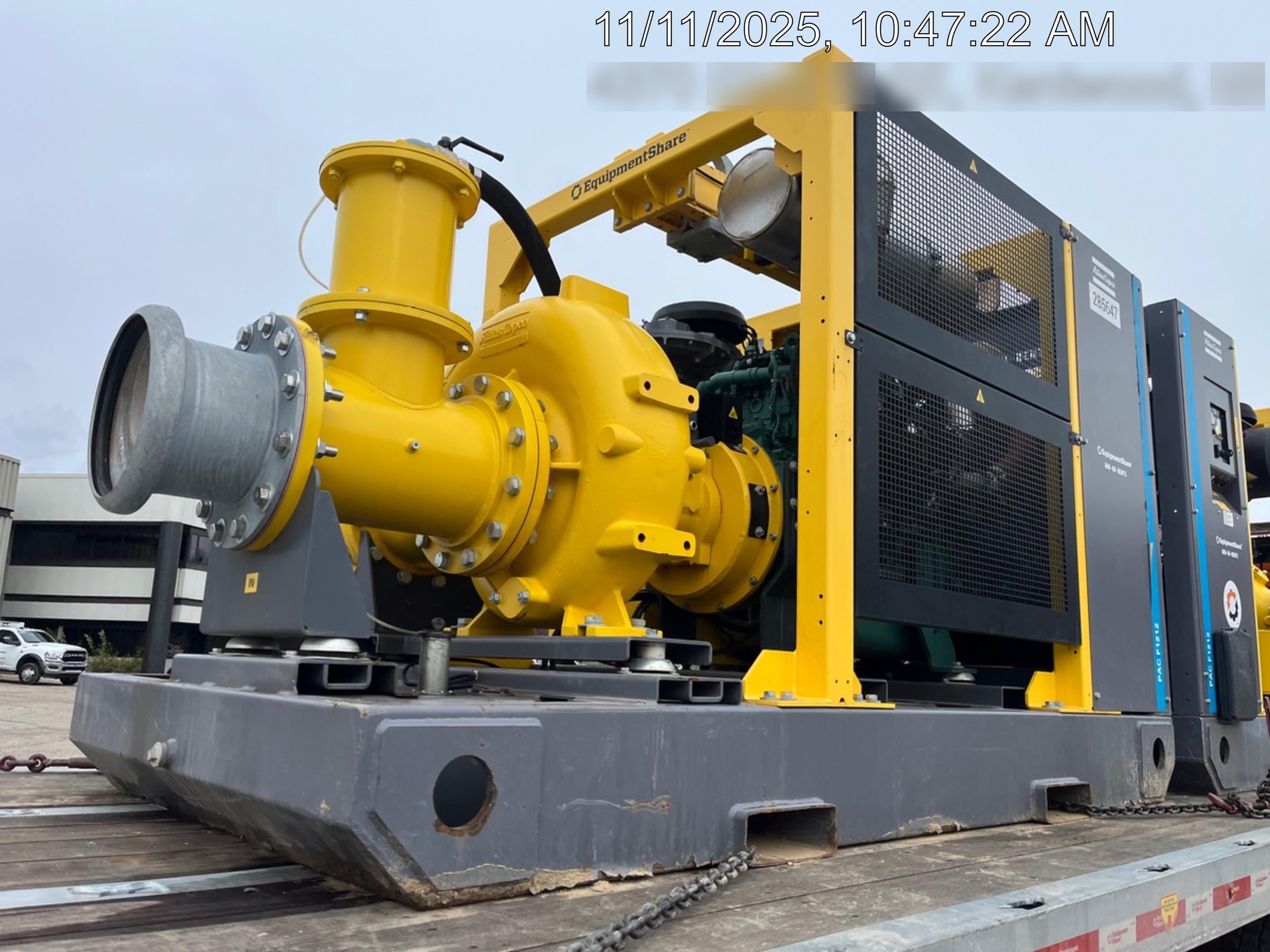2022 ATLAS COPCO PAC F1212 VD