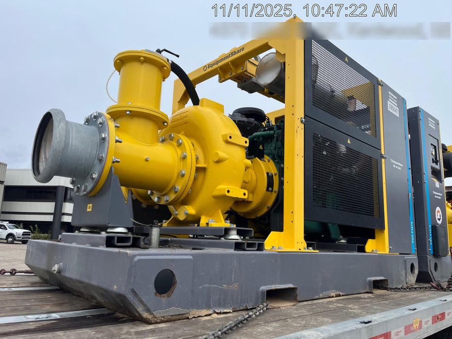 2022 ATLAS COPCO PAC F1212 VD