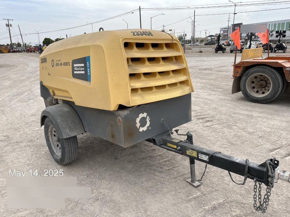 2022 ATLAS COPCO XAS188 CWK