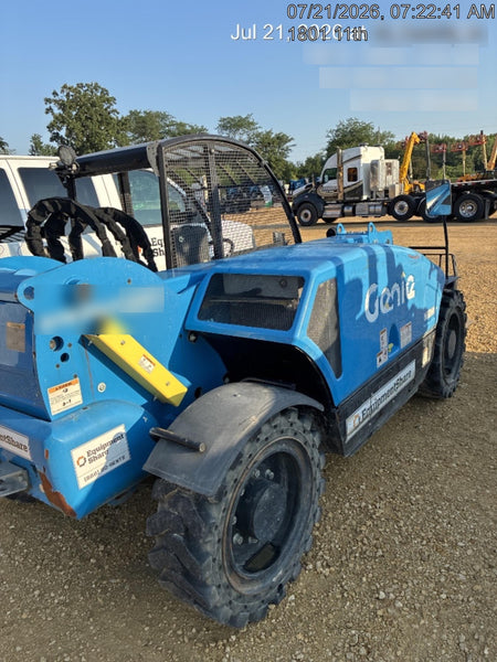 2020 GENIE GTH-5519