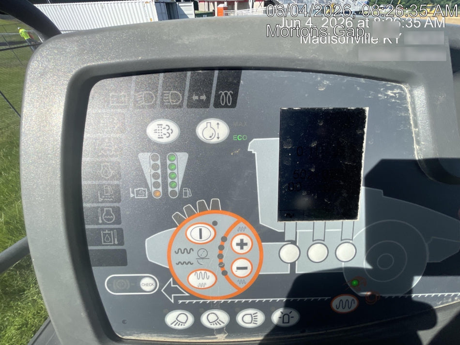 2023 HAMM H100i