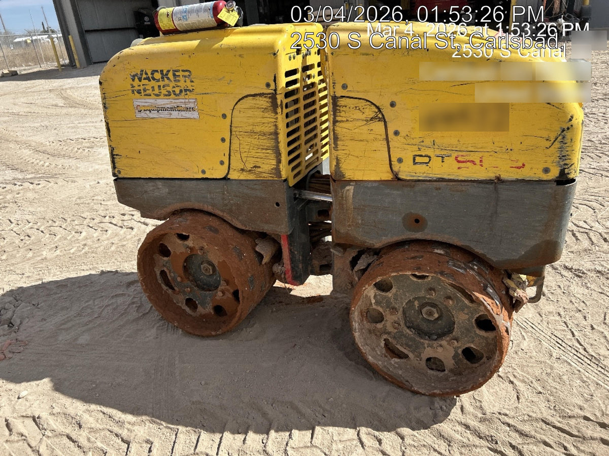 2019 WACKER NEUSON RTKx-SC3