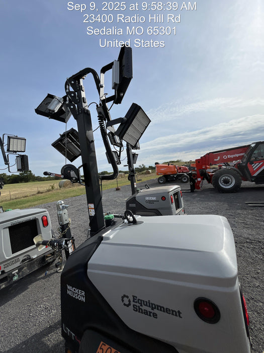 2025 WACKER NEUSON LTT4