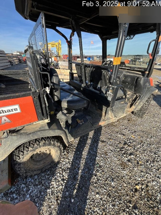 2022 KUBOTA RTV-X1140W-H (Canopy)