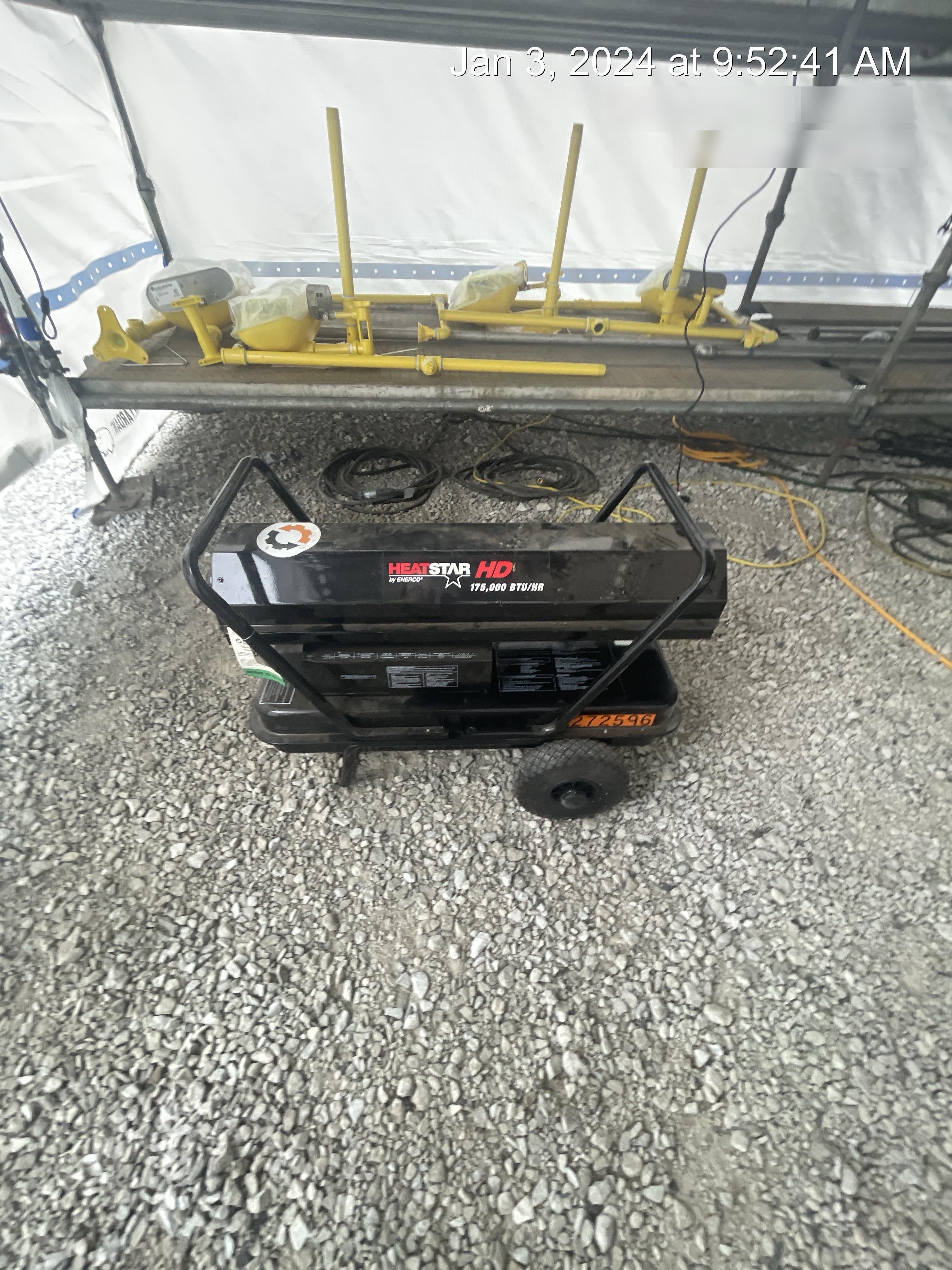 2022 HEATSTAR HS175KT