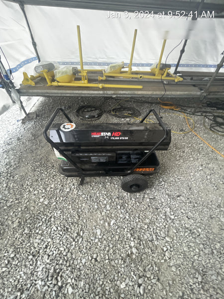 2022 HEATSTAR HS175KT