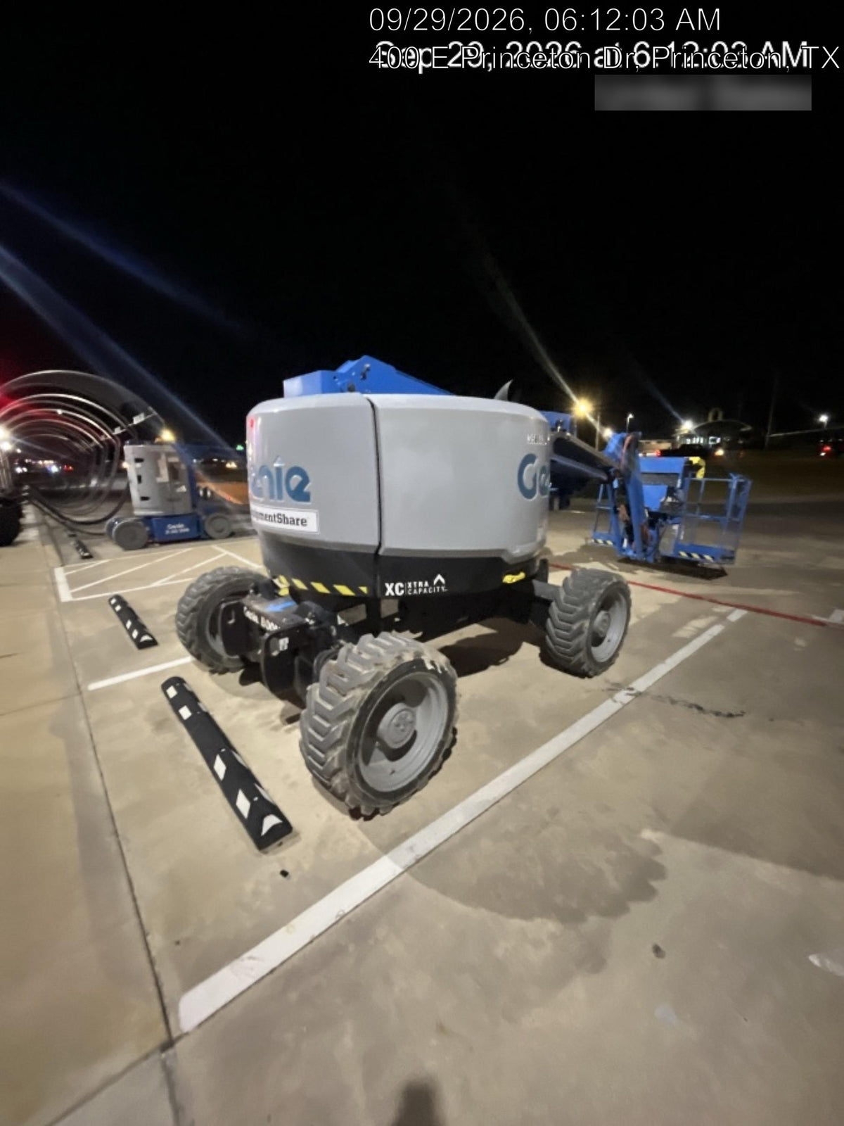 2023 GENIE Z-45 XC