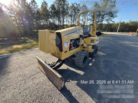 2019 VERMEER RTX450