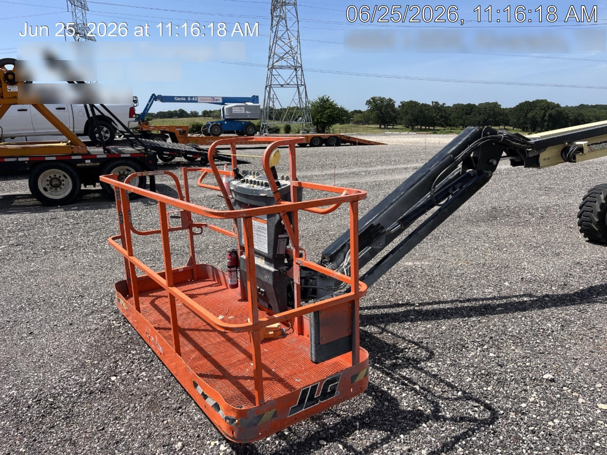 2025 JLG 460SJ