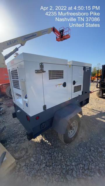 2020 ATLAS COPCO QAS 70
