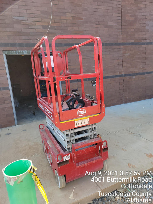 2019 MEC 1330SE Standard Options, MachineLink Keypad and Telematics