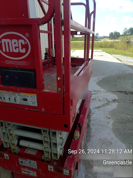 2019 MEC 1930SE
