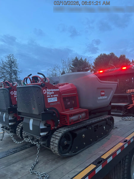 2025 TORO MBTX 2500-TS