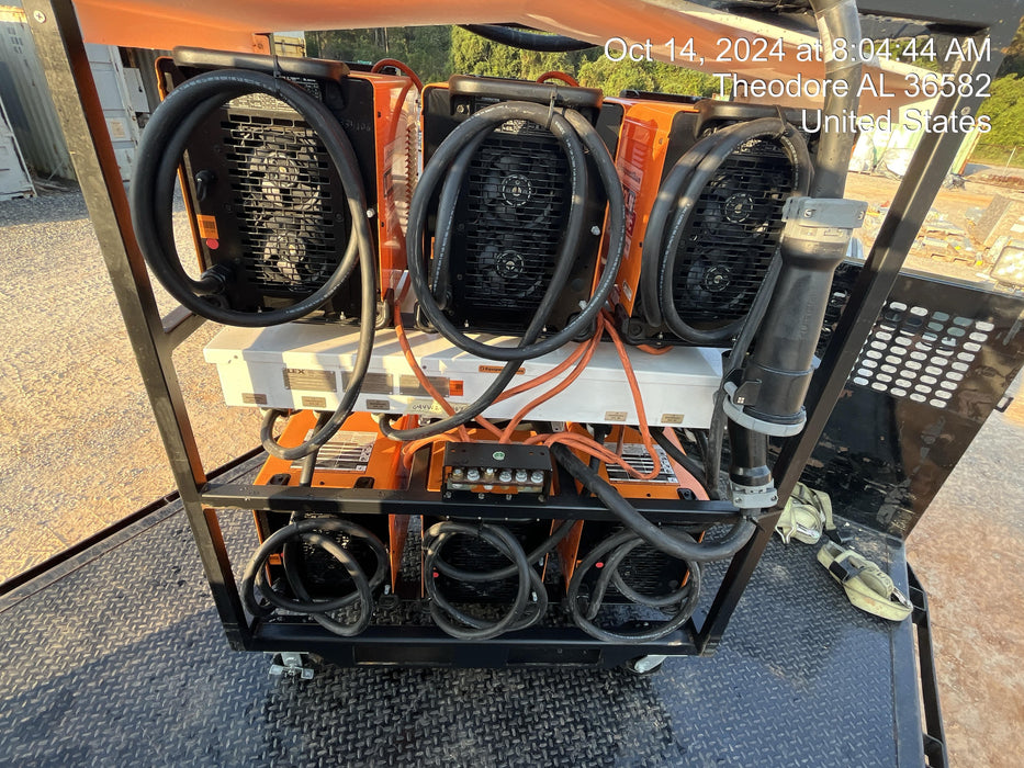 2021 LINCOLN ELECTRIC FLEXTEC 350X