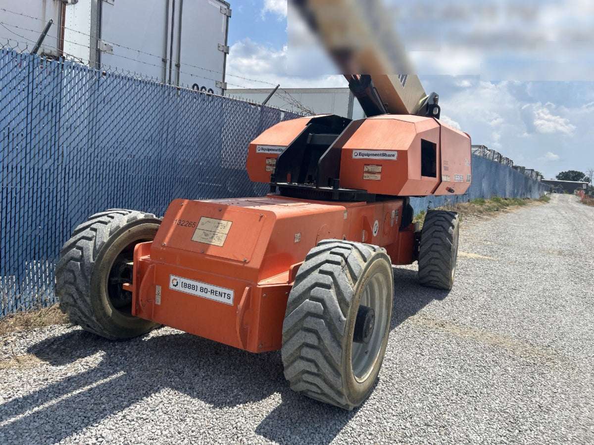 2021 JLG 1350SJP