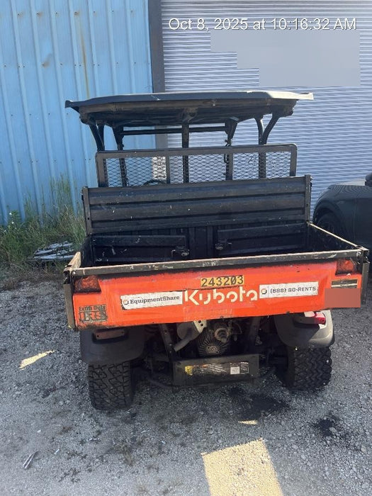 2022 KUBOTA RTV-X1140W-H (Canopy)