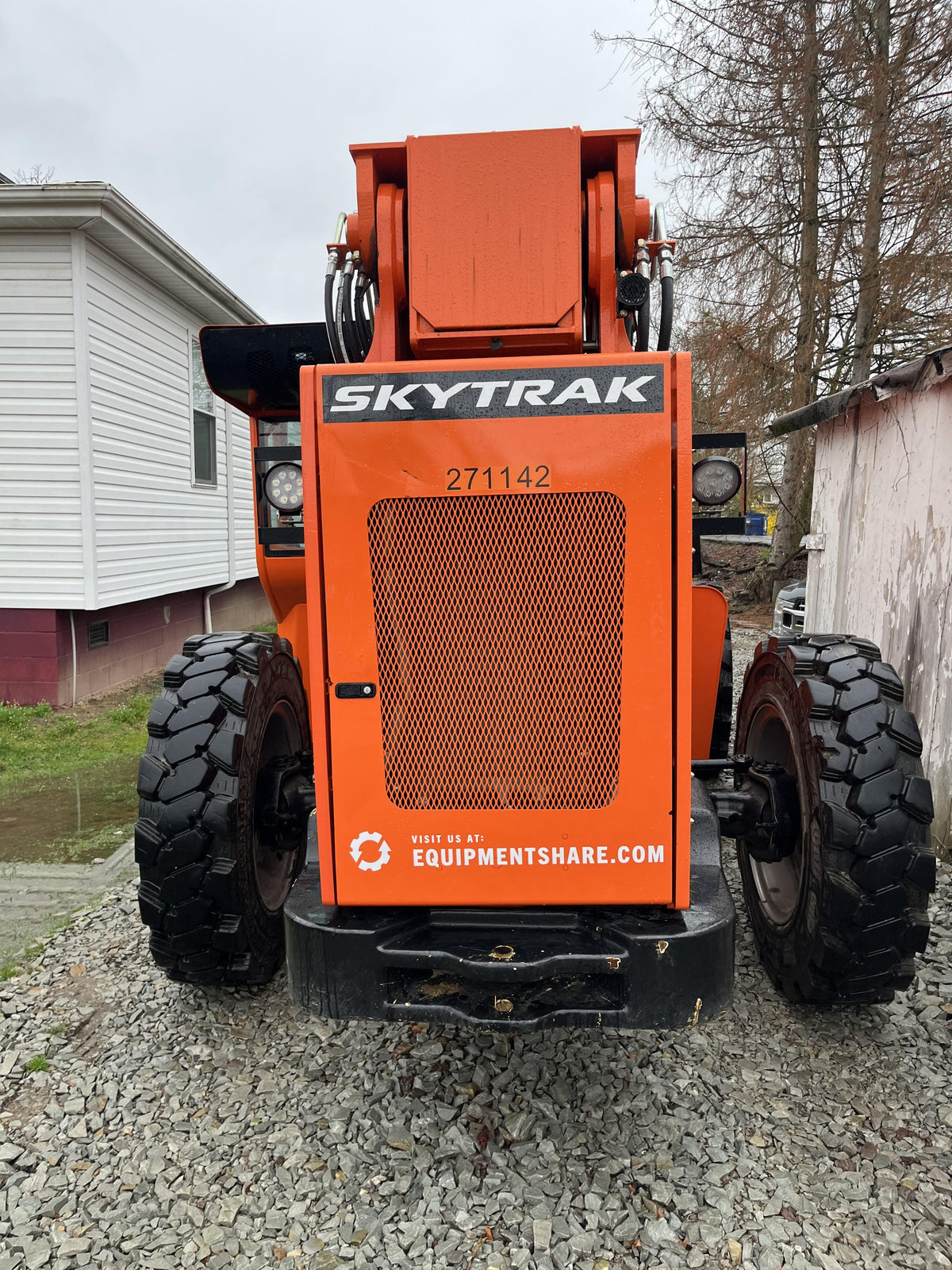 2022 SKYTRAK 10054