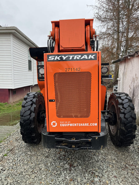 2022 SKYTRAK 10054