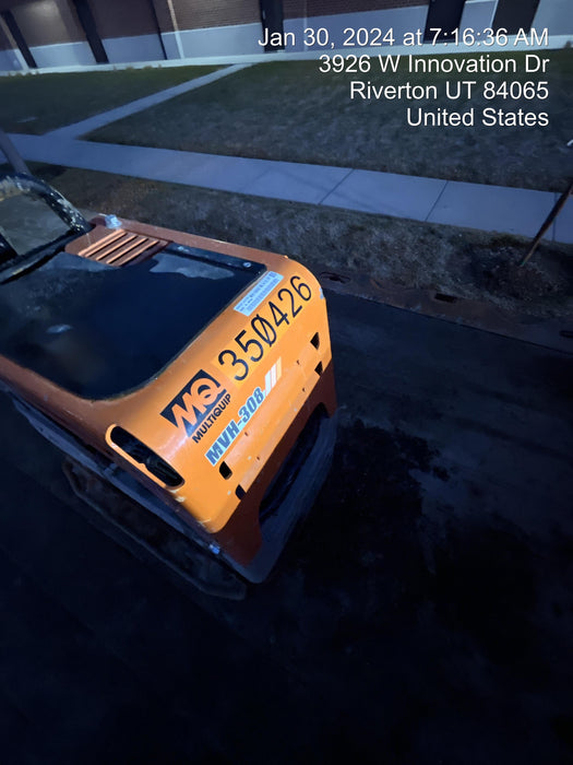 2023 MULTIQUIP MV308GH