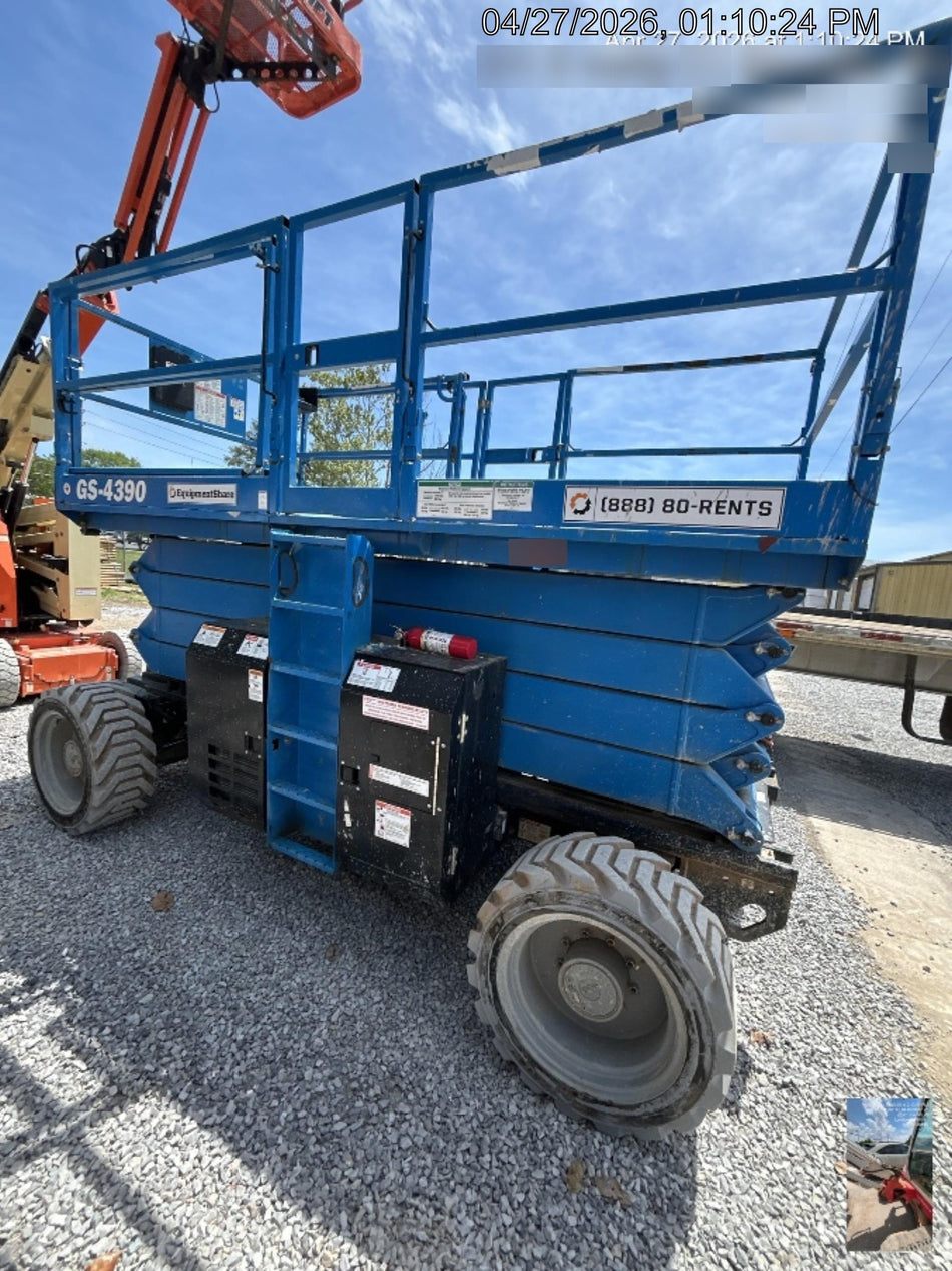 2020 GENIE GS-4390 RT