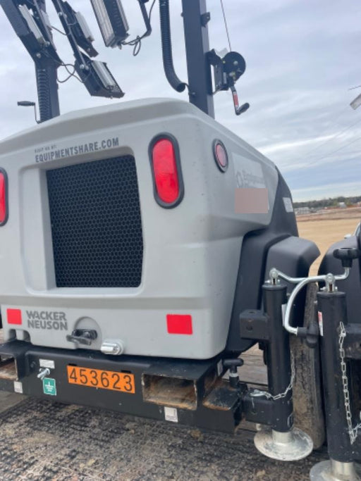 2024 WACKER NEUSON LTT4