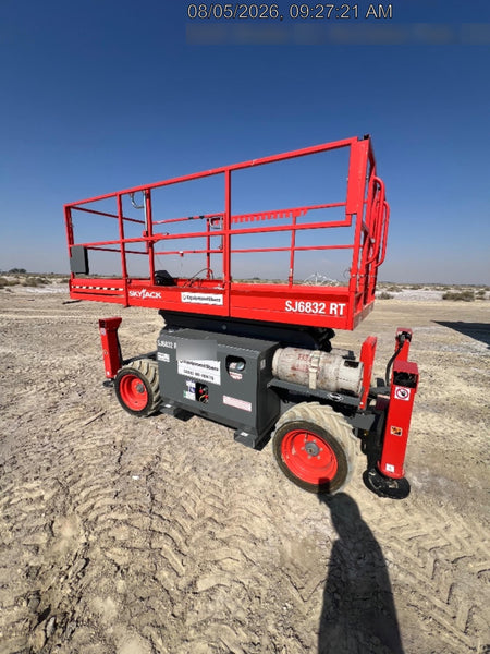 2022 SKYJACK SJ6832 RT