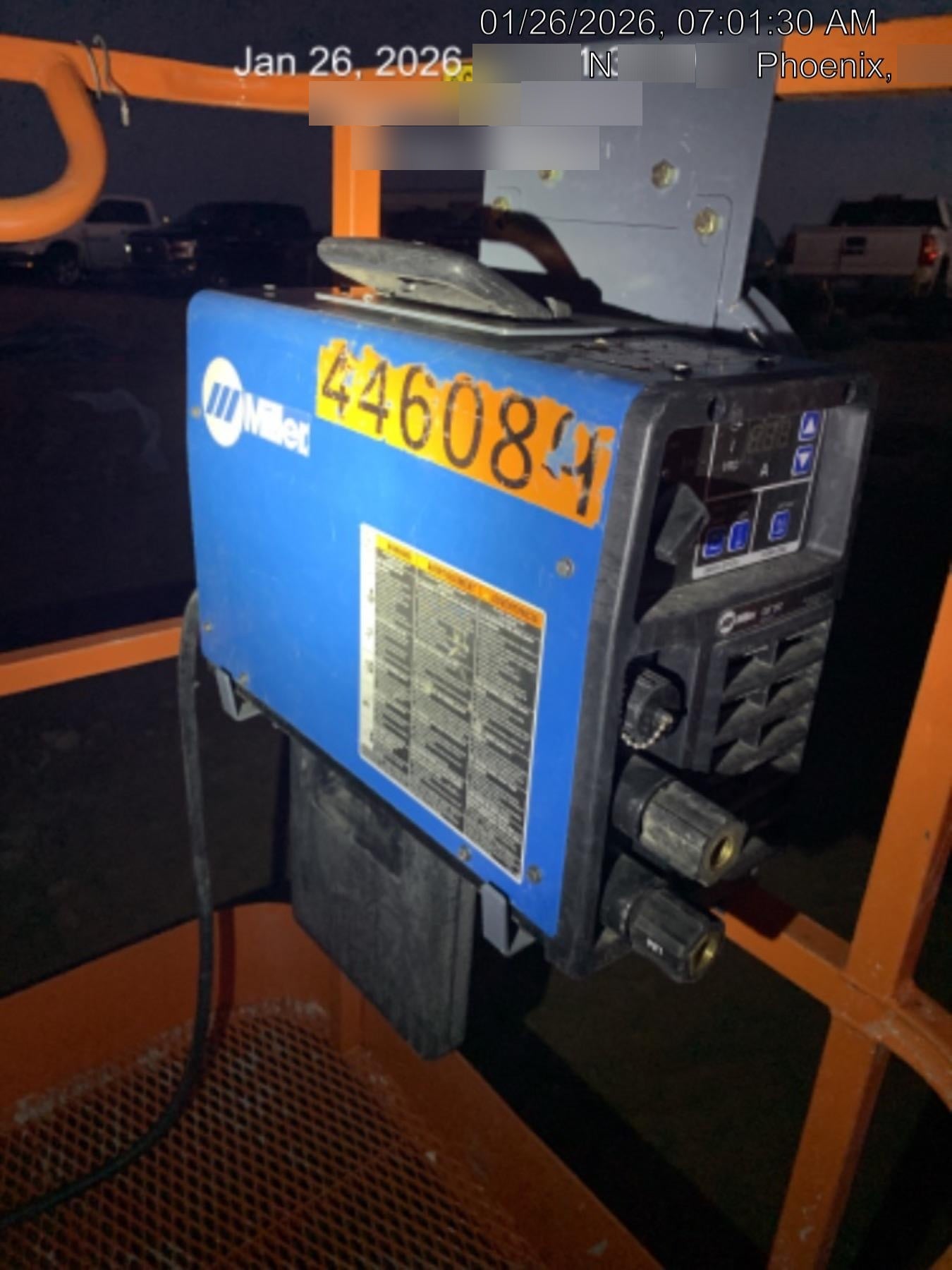 2024 MILLER ELECTRIC CST-282