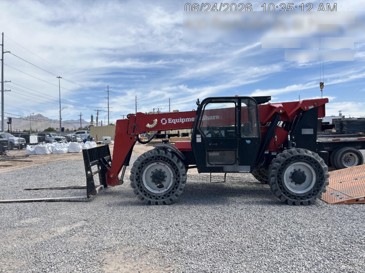 2019 MANITOU MTA12042