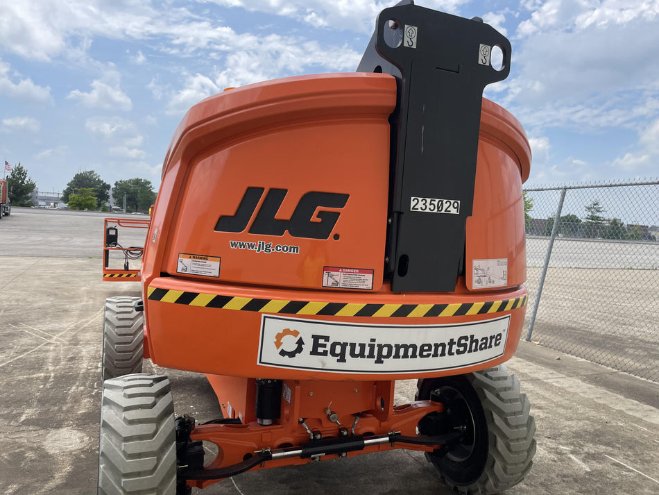 2022 JLG 460SJ