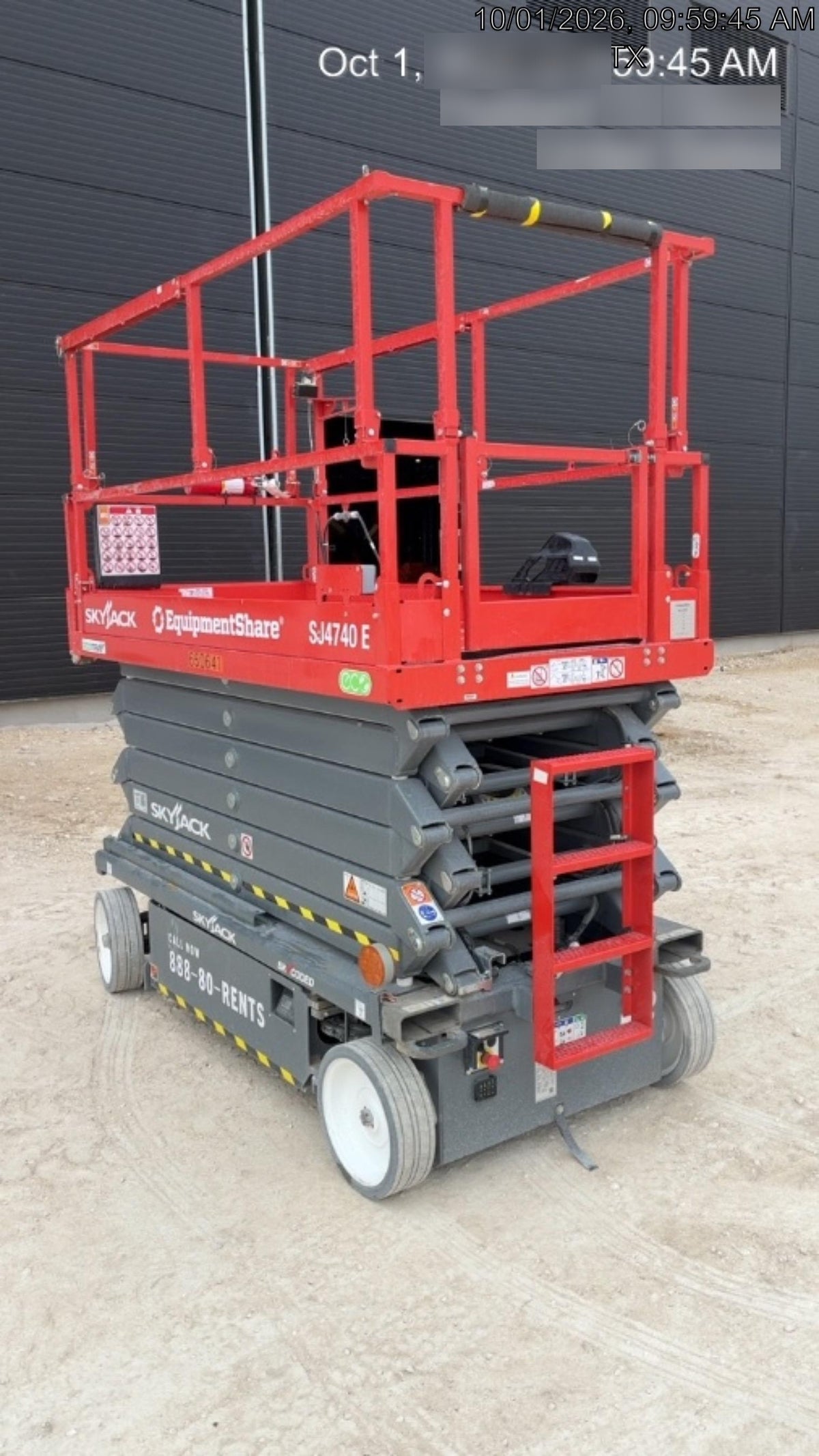 2026 SKYJACK SJ4740E