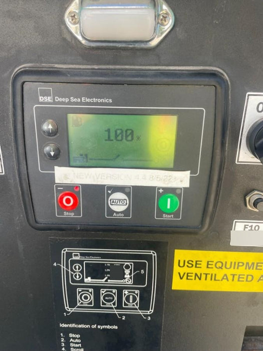 2022 ATLAS COPCO QAS25 CWK