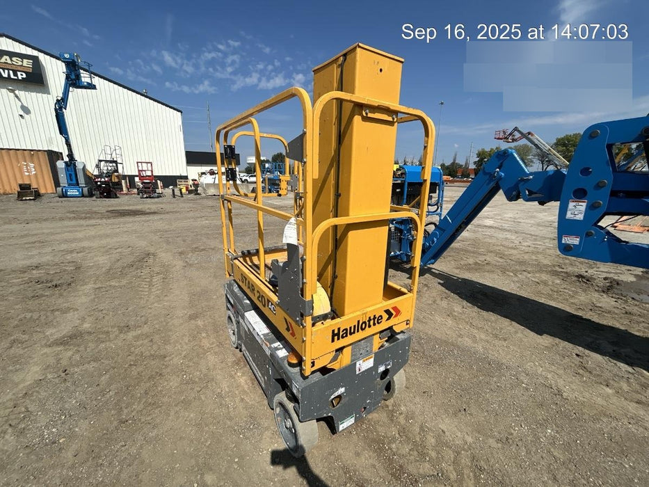 2020 HAULOTTE Star 20