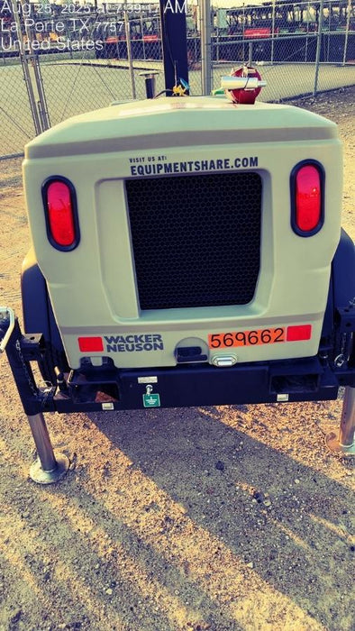 2025 WACKER NEUSON LTT4