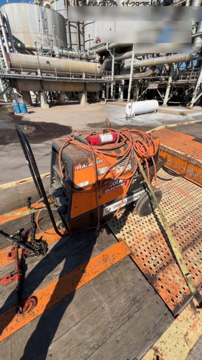 2020 Lincoln Electric Ranger 305 LPG Engine Driven Welder (Kohler®) One-Pak