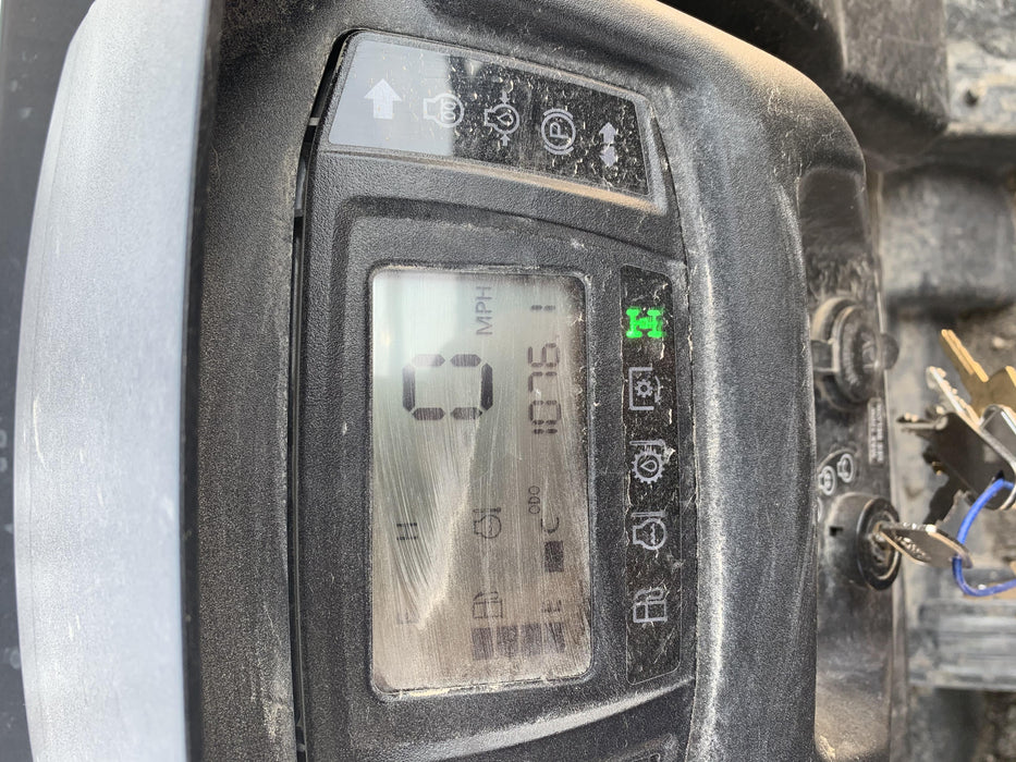 Kubota RTV-X1140WL-AS 4WD, LED Strobe, Windshield Acrylic Clear, Plastic Canopy, Wire Harness Kit, Backup Alarm, Bed Liner