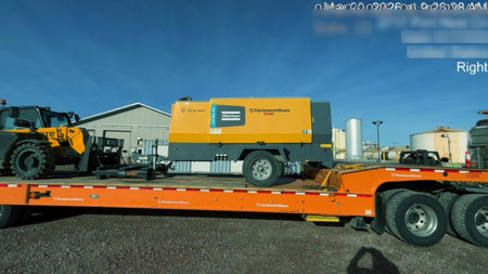 2022 ATLAS COPCO XAS 900