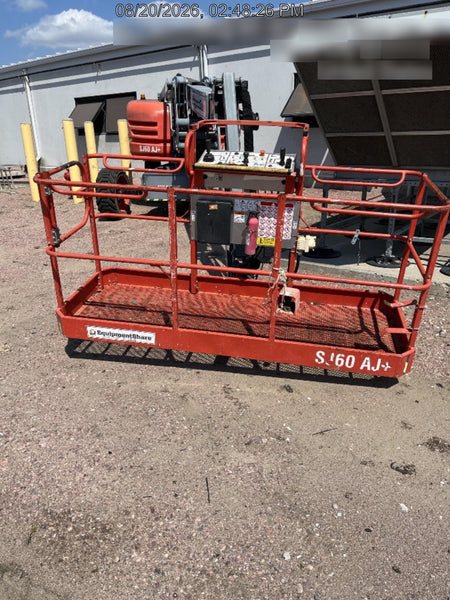 2022 SKYJACK SJ60 AJ+