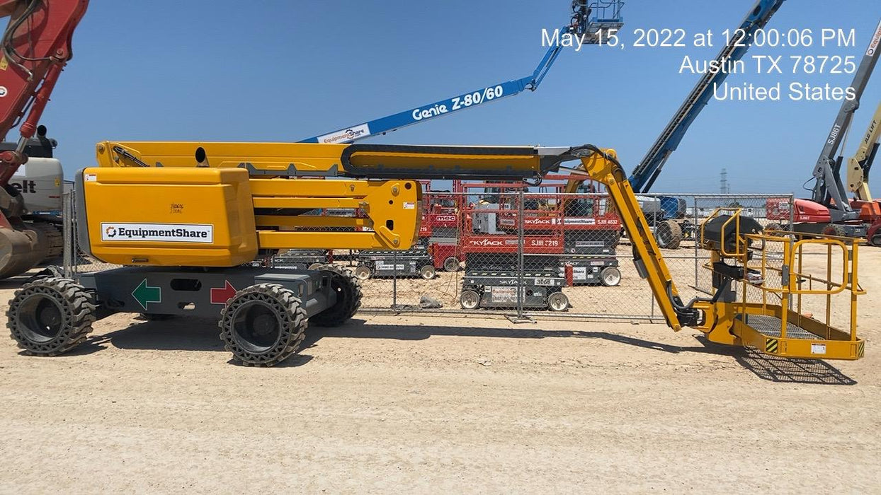 2020 HAULOTTE HA61RTJ O