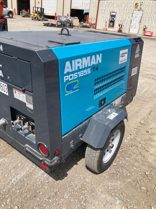 2021 AIRMAN PDS185S-6E1