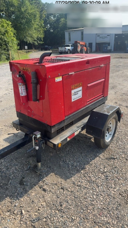 2025 ECHO DGW400DML-ES