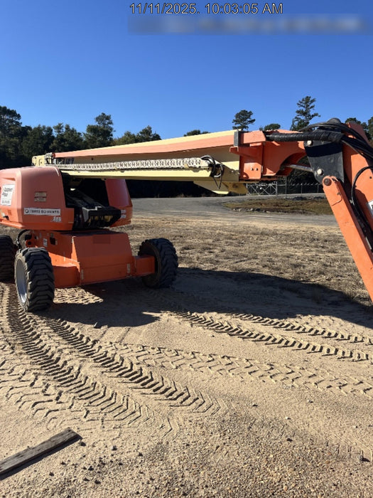 2019 JLG 660SJ