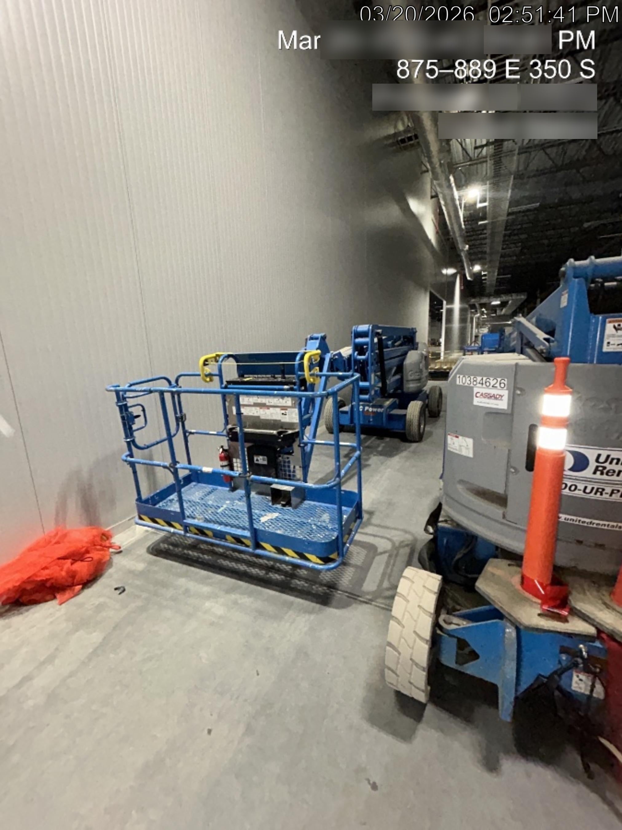 2024 GENIE Z-45/25J DC