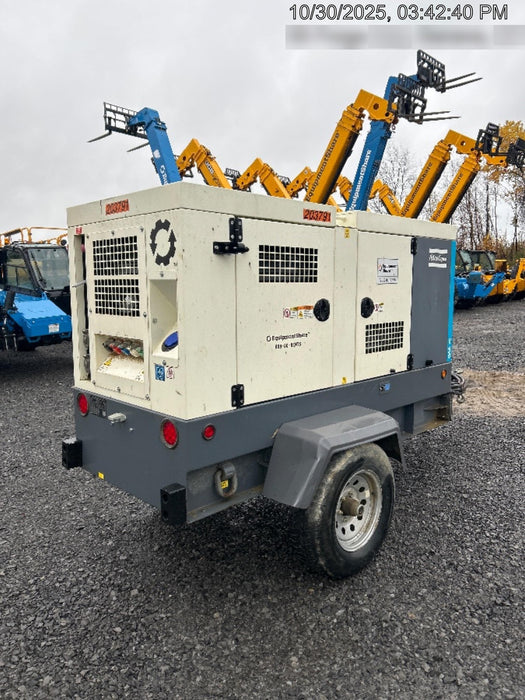 2022 ATLAS COPCO QAS 70