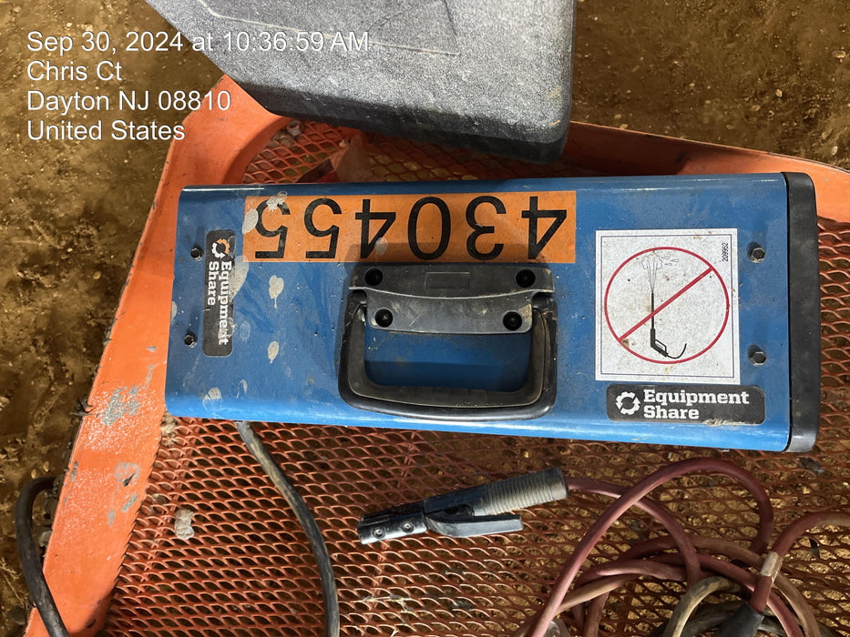 2024 MILLER ELECTRIC CST-282