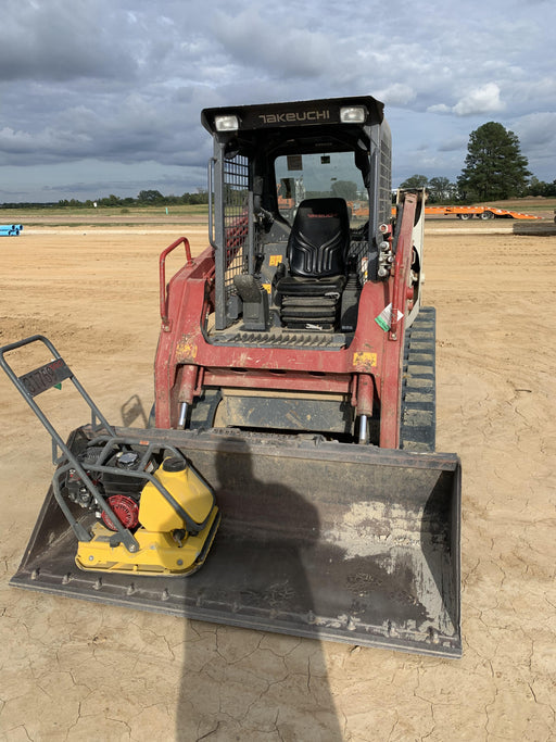 2019 WACKER NEUSON WP1550AW
