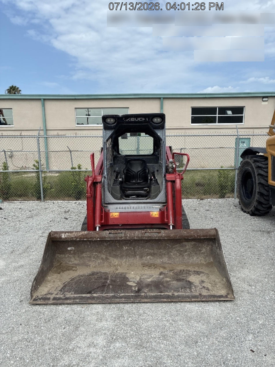 2022 TAKEUCHI TL6R